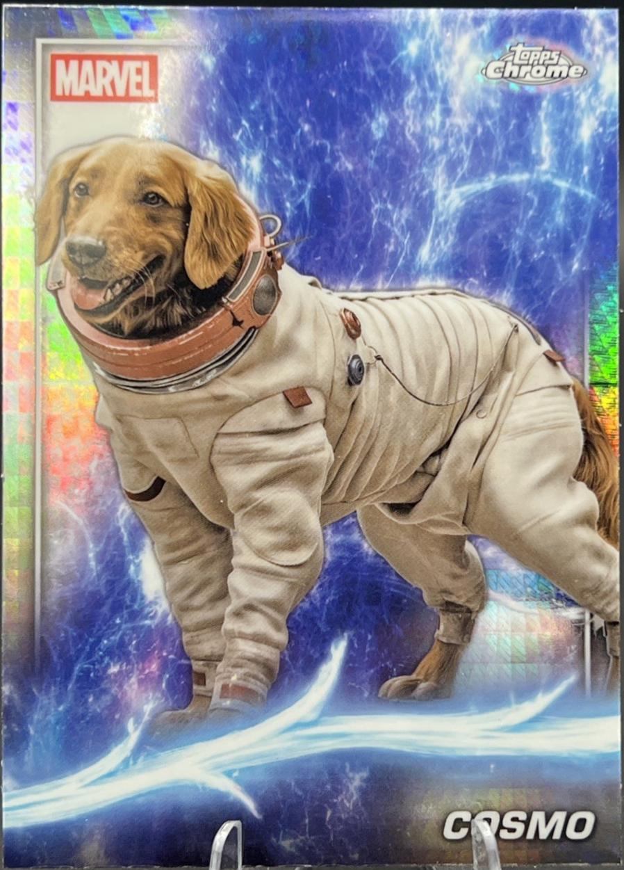Cosmo [Prism Refractor] #150