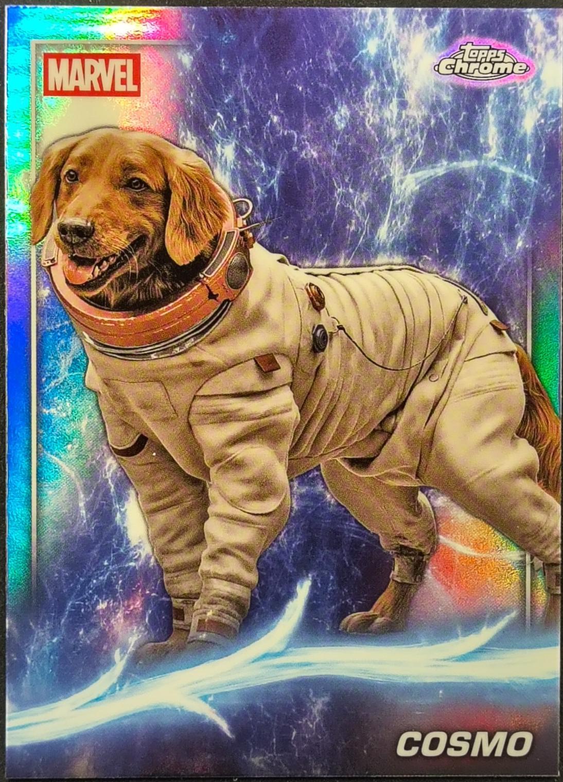 Cosmo [Rainbow Refractor] #150