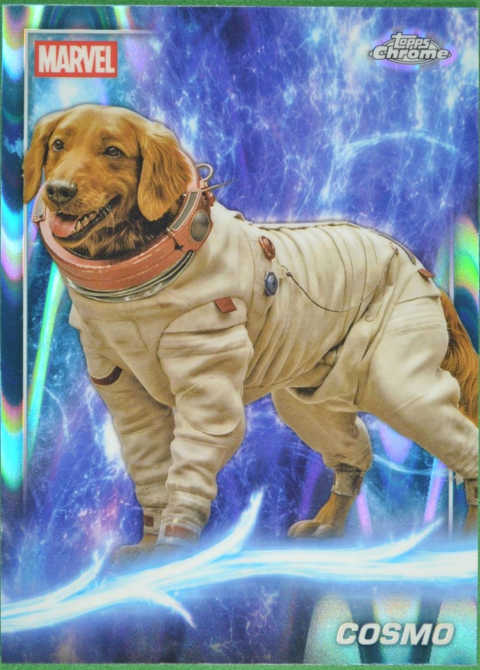 Cosmo [Sky Blue RayWave Refractor] #150