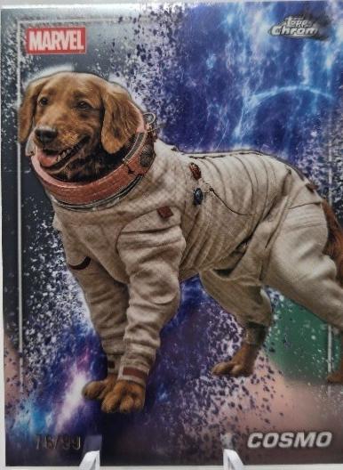 Cosmo [Thor Refractor] #150
