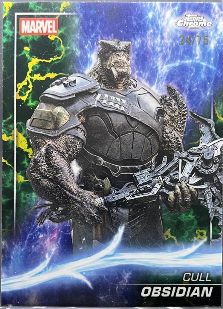 Cull Obsidian [Loki Refractor] #87