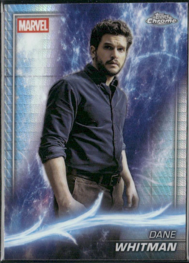 Dane Whitman [Prism Refractor] #126