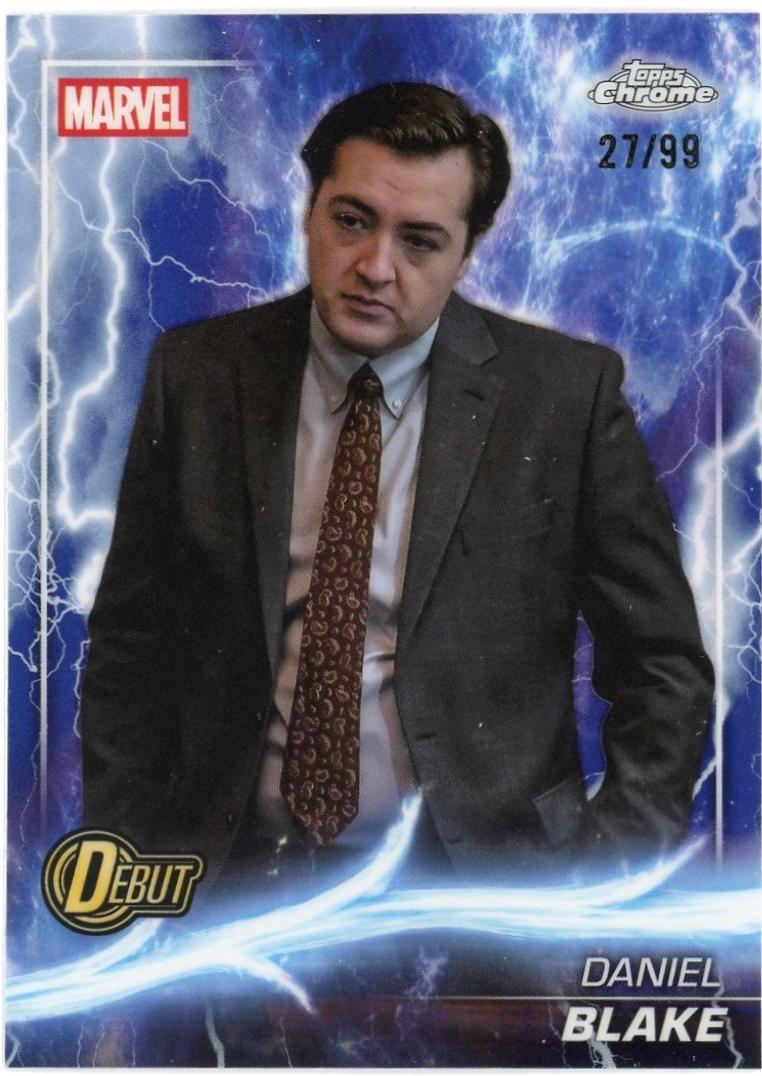 Daniel Blake [Thor Refractor] #177