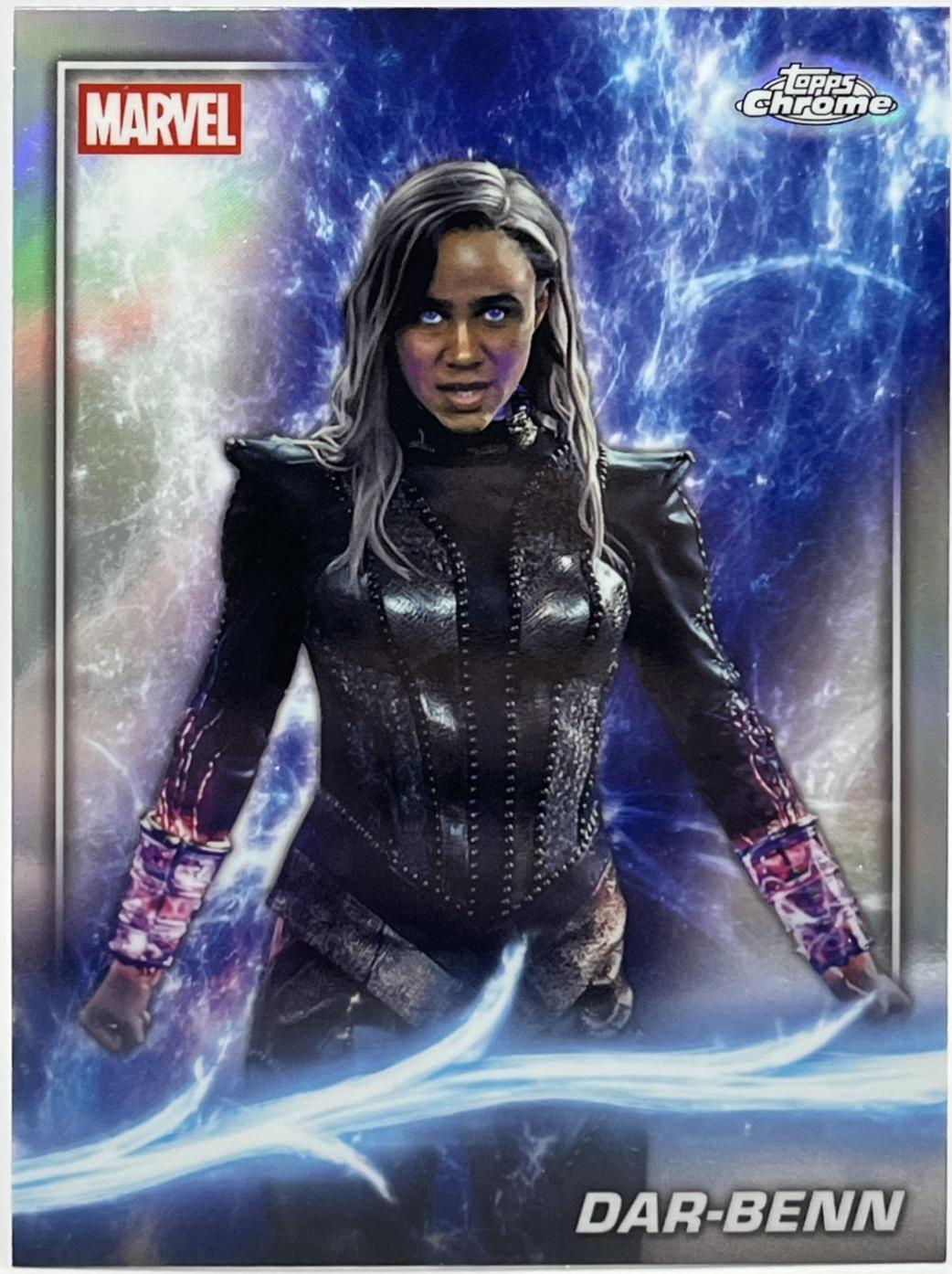 Dar-Benn [Rainbow Refractor] #157