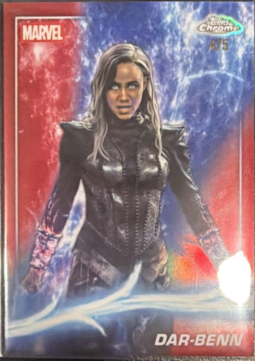 Dar-Benn [Red Refractor] #157
