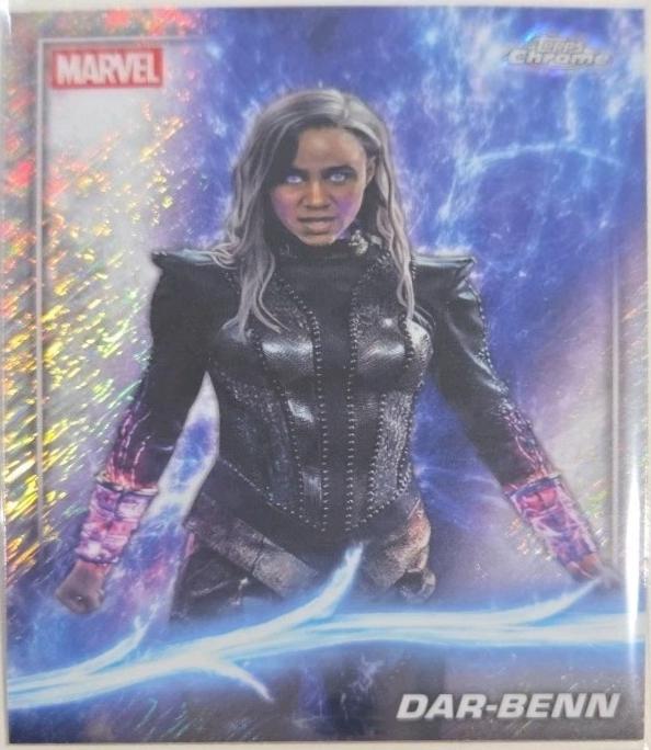 Dar-Benn [Shimmer Refractor] #157