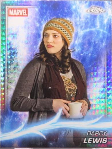 Darcy Lewis [Prism Refractor] #16