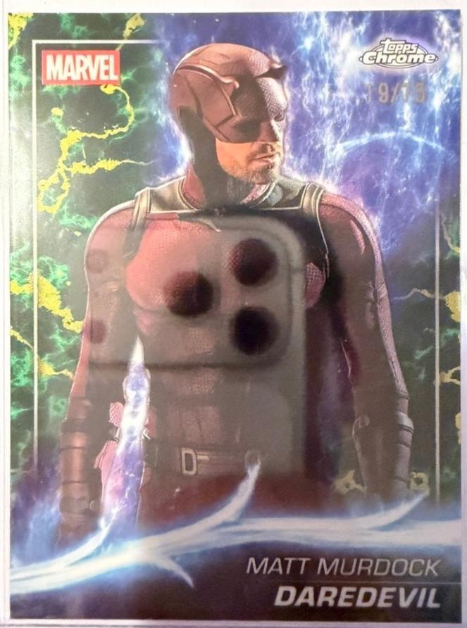 Daredevil [Loki Refractor] #175