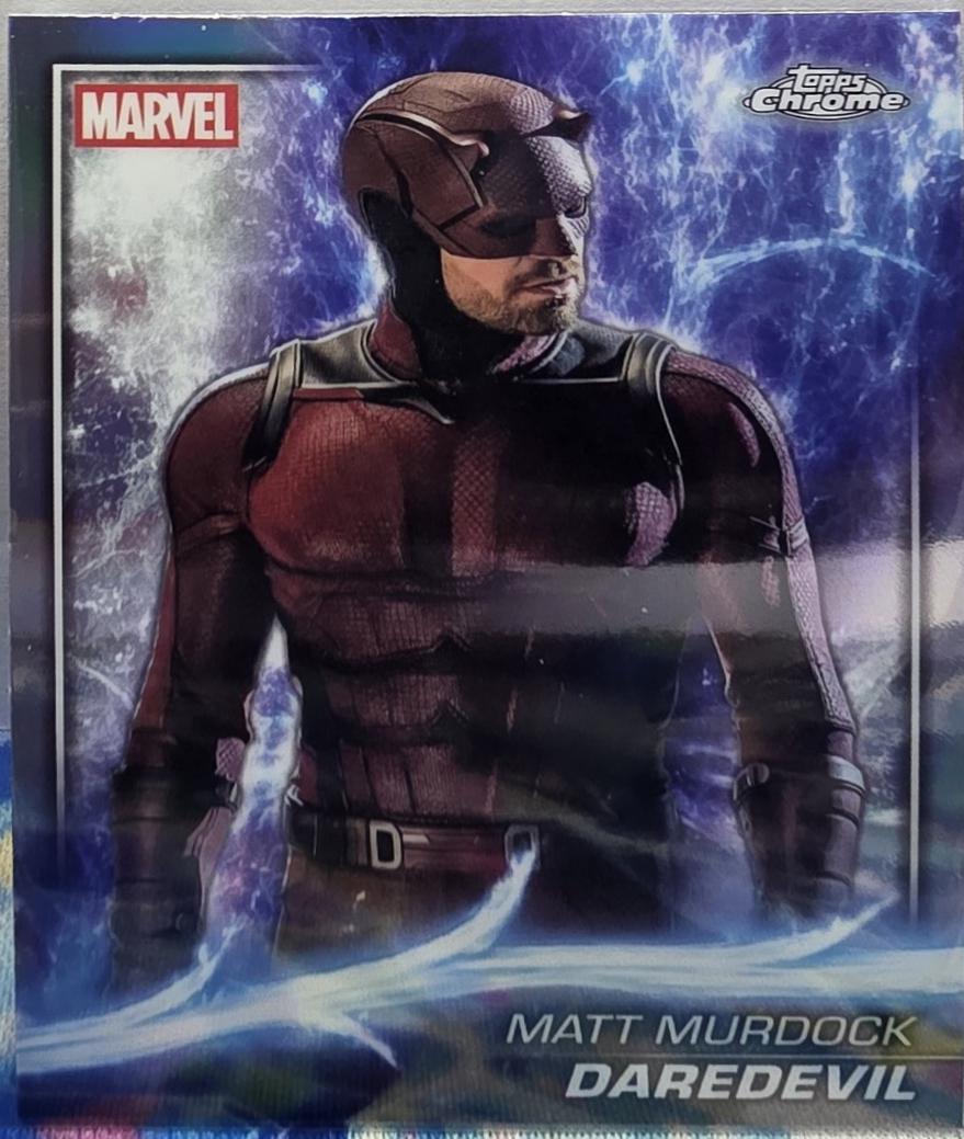 Daredevil [Rainbow Refractor] #175