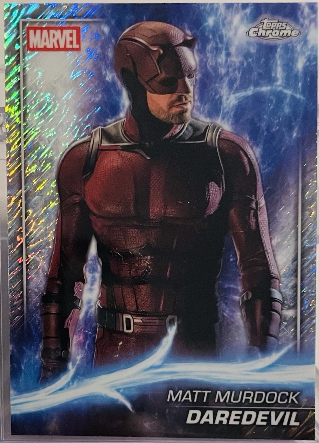 Daredevil [Shimmer Refractor] #175
