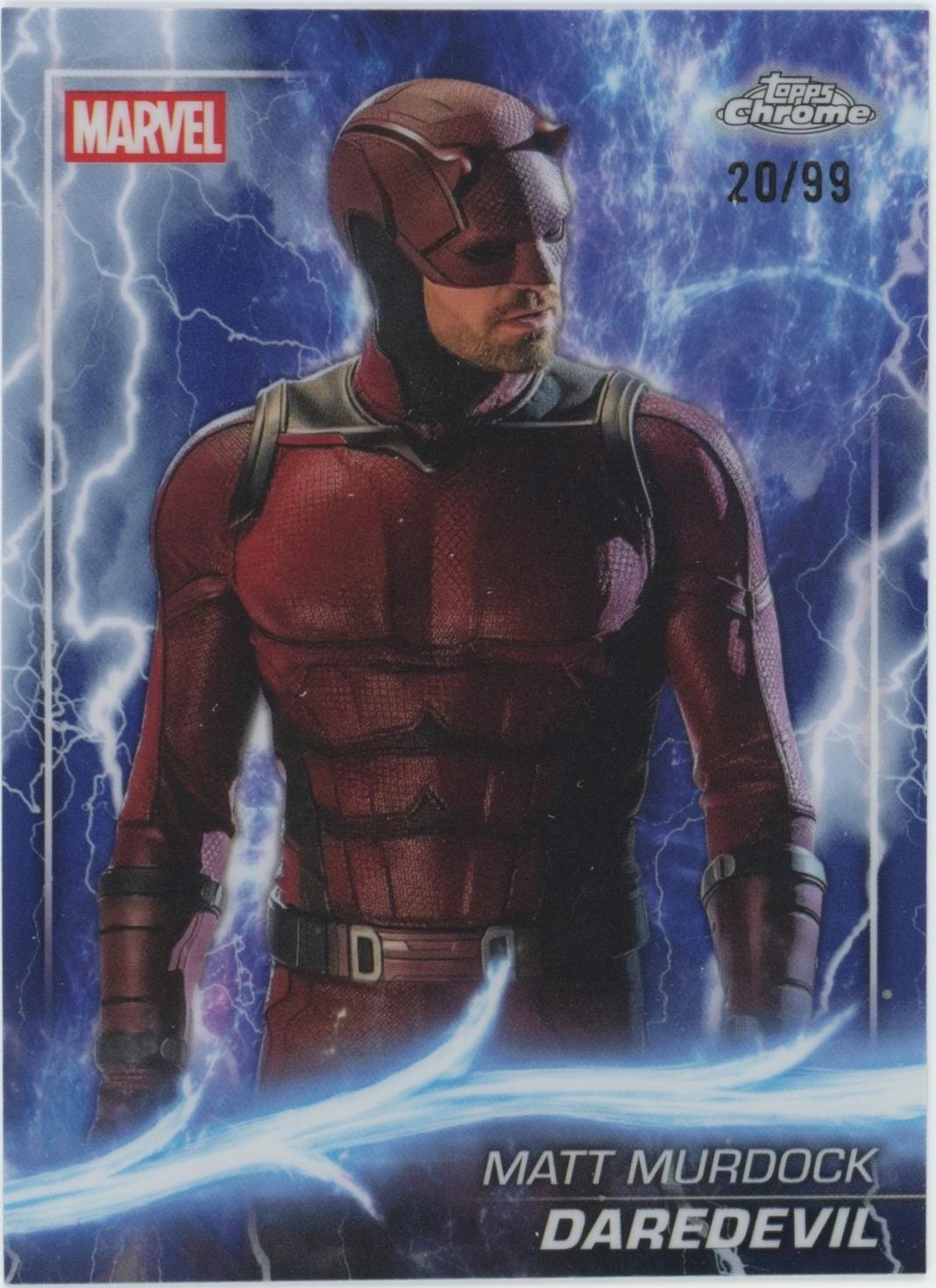 Daredevil [Thor Refractor] #175