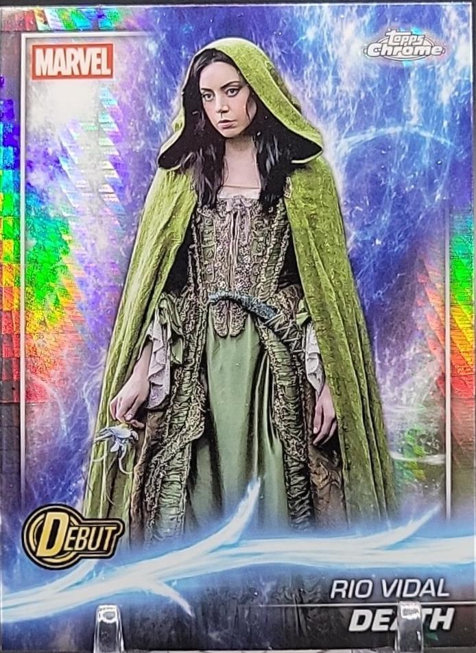 Death [Prism Refractor] #161