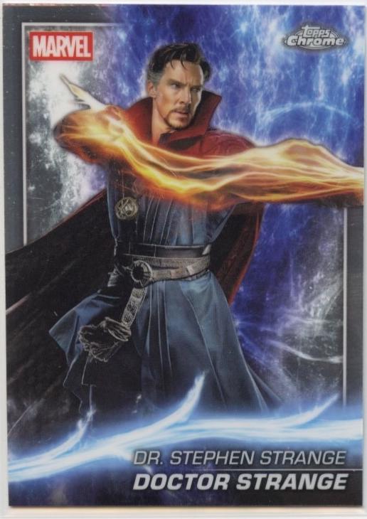Doctor Strange #65