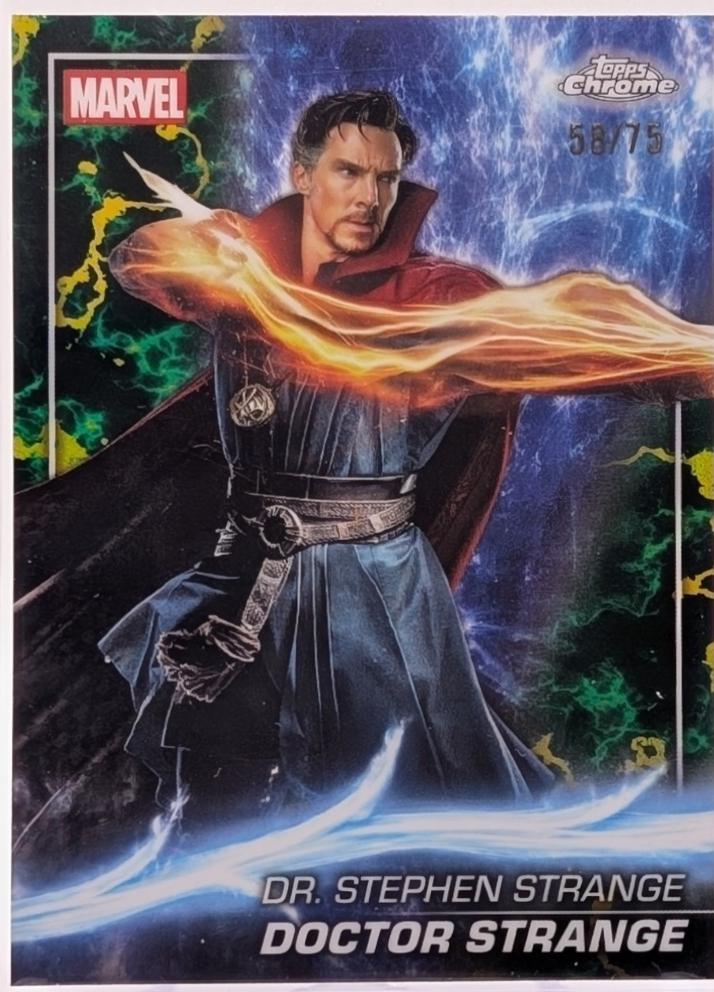 Doctor Strange [Loki Refractor] #65