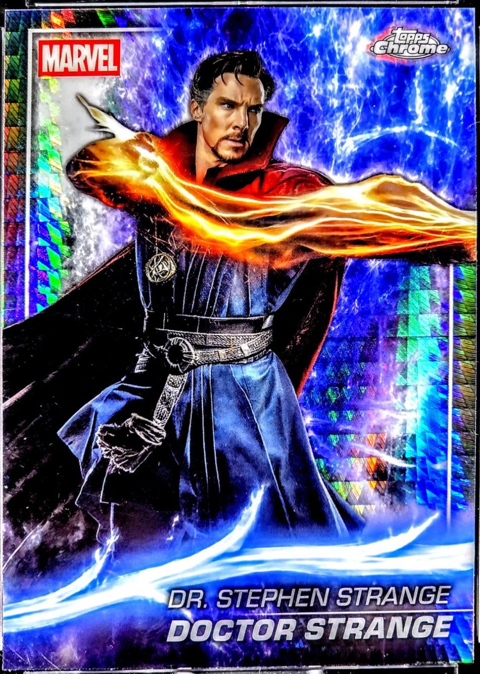 Doctor Strange [Prism Refractor] #65