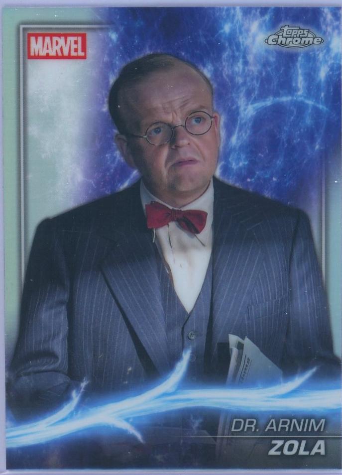 Dr. Arnim Zola #25