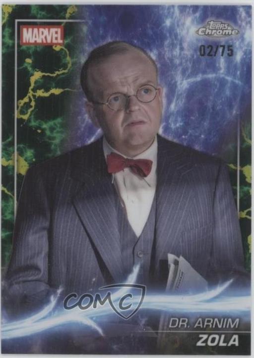 Dr. Arnim Zola [Loki Refractor] #25