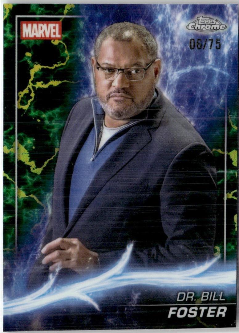 Dr. Bill Foster [Loki Refractor] #95