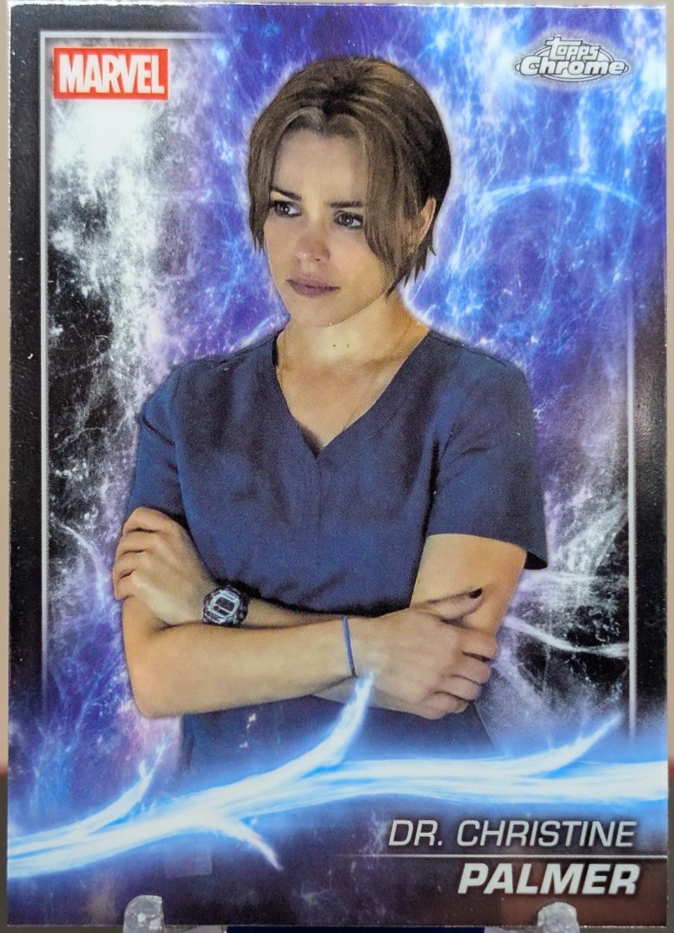 Dr. Christine Palmer #66