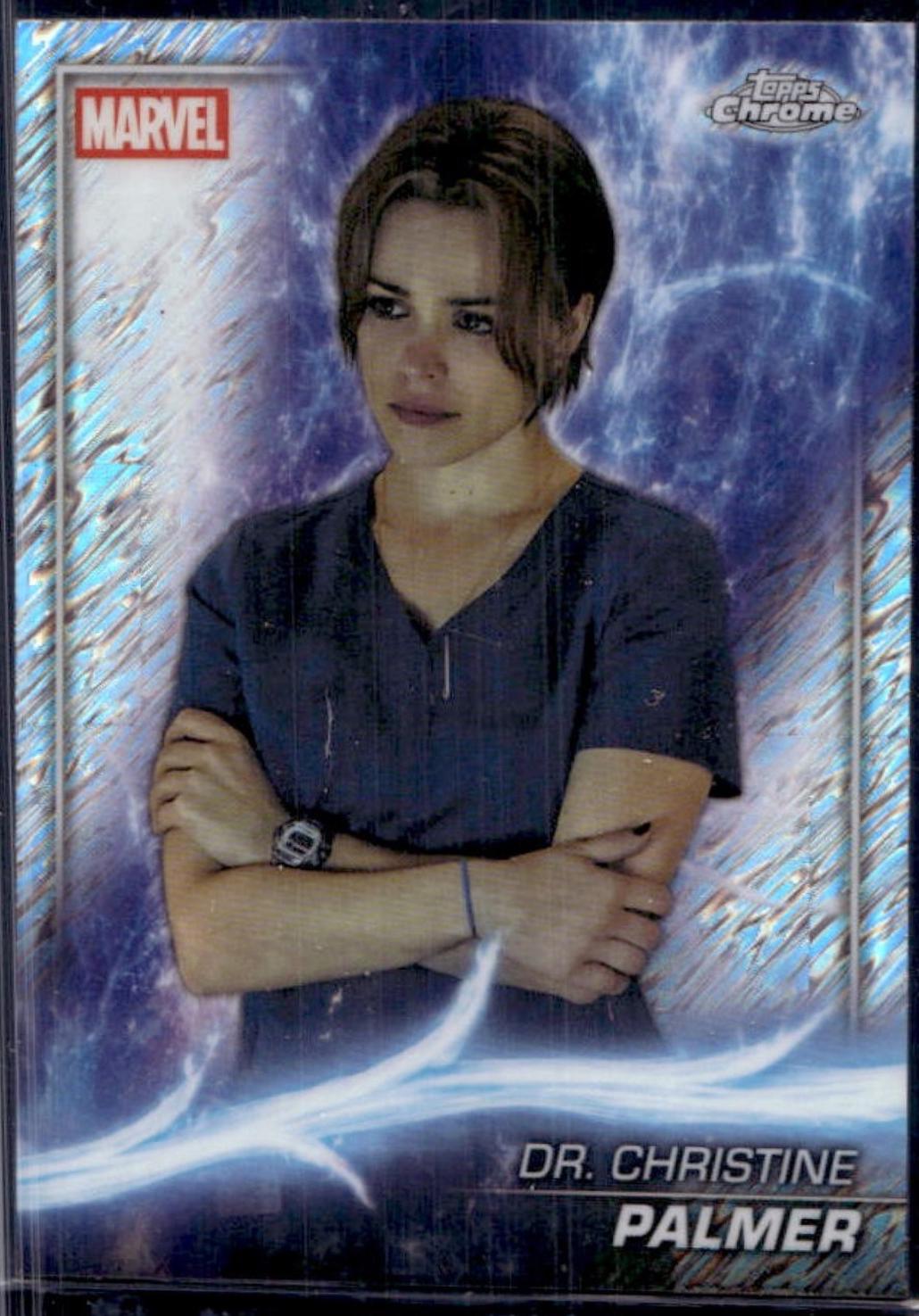 Dr. Christine Palmer [Shimmer Refractor] #66