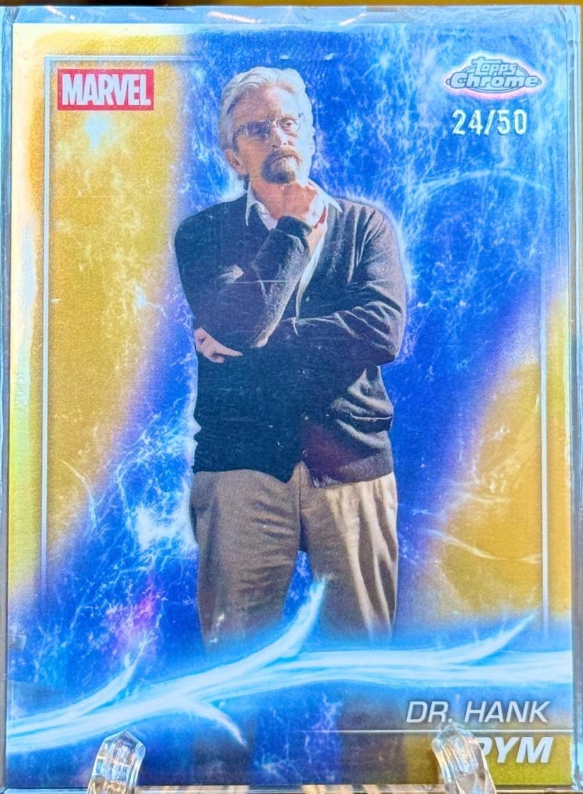 Dr. Hank Pym #58