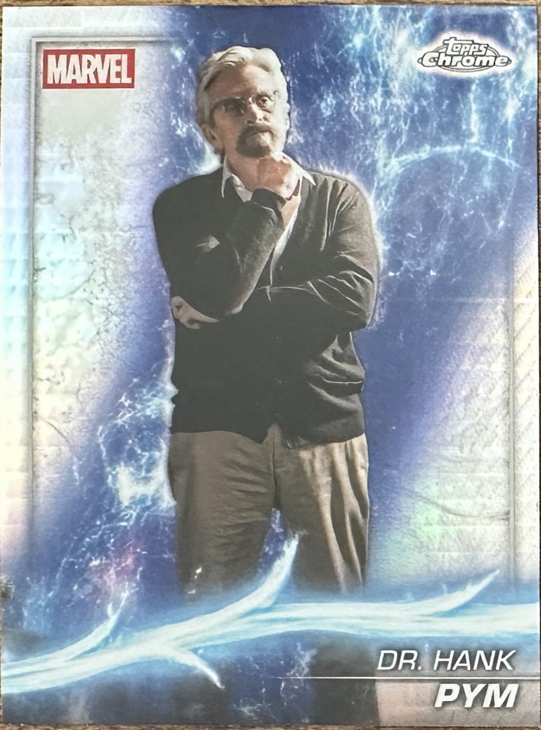 Dr. Hank Pym [Prism Refractor] #58