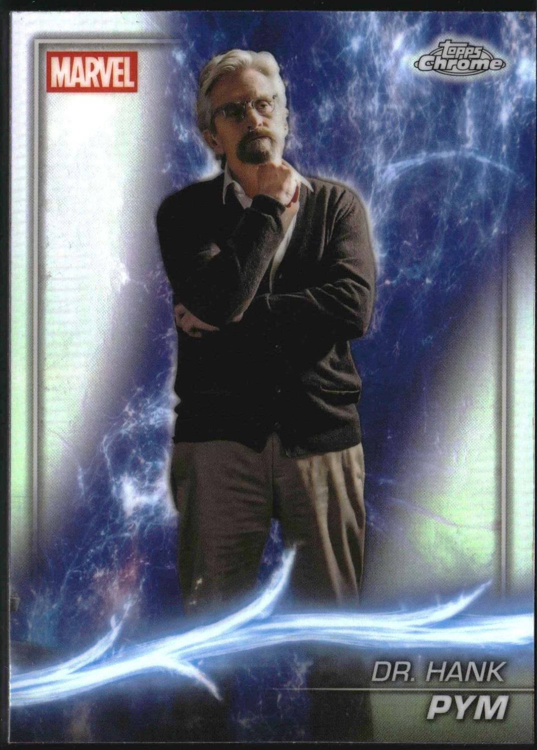 Dr. Hank Pym [Rainbow Refractor] #58