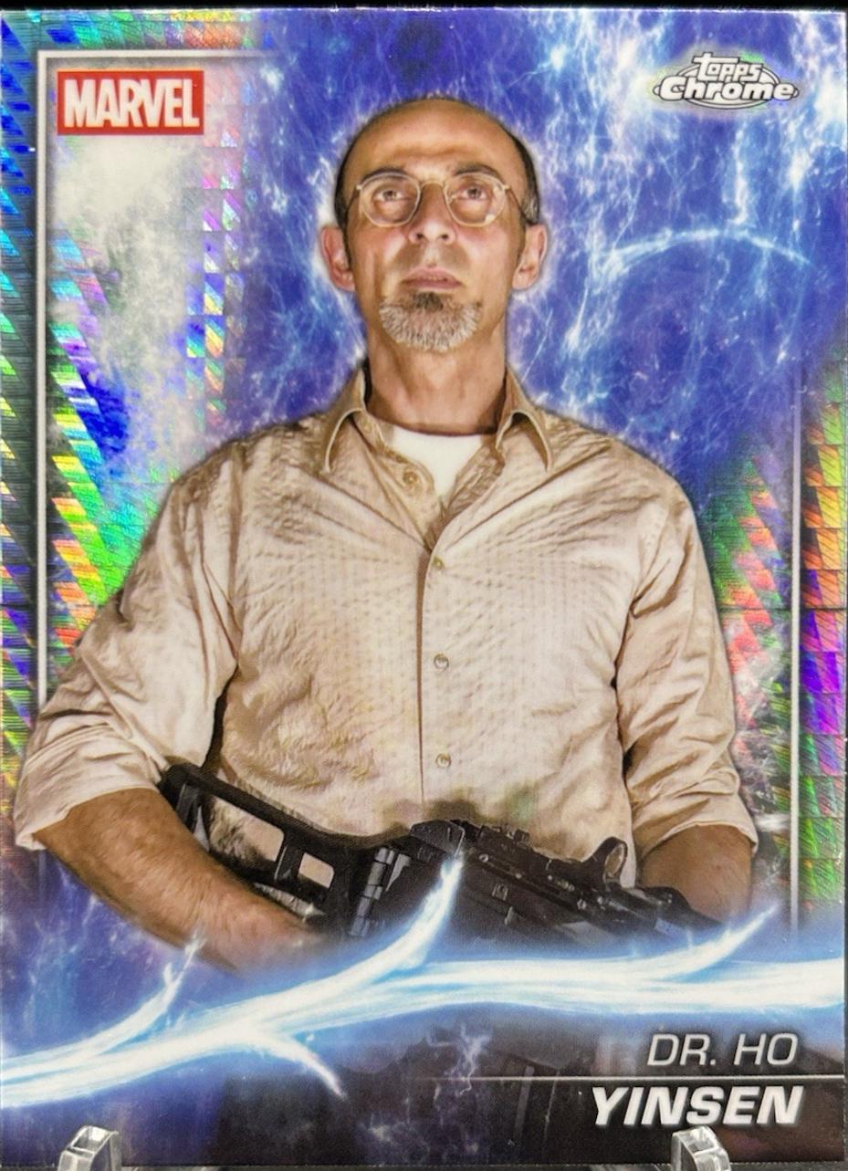 Dr. Ho Yinsen [Prism Refractor] #4