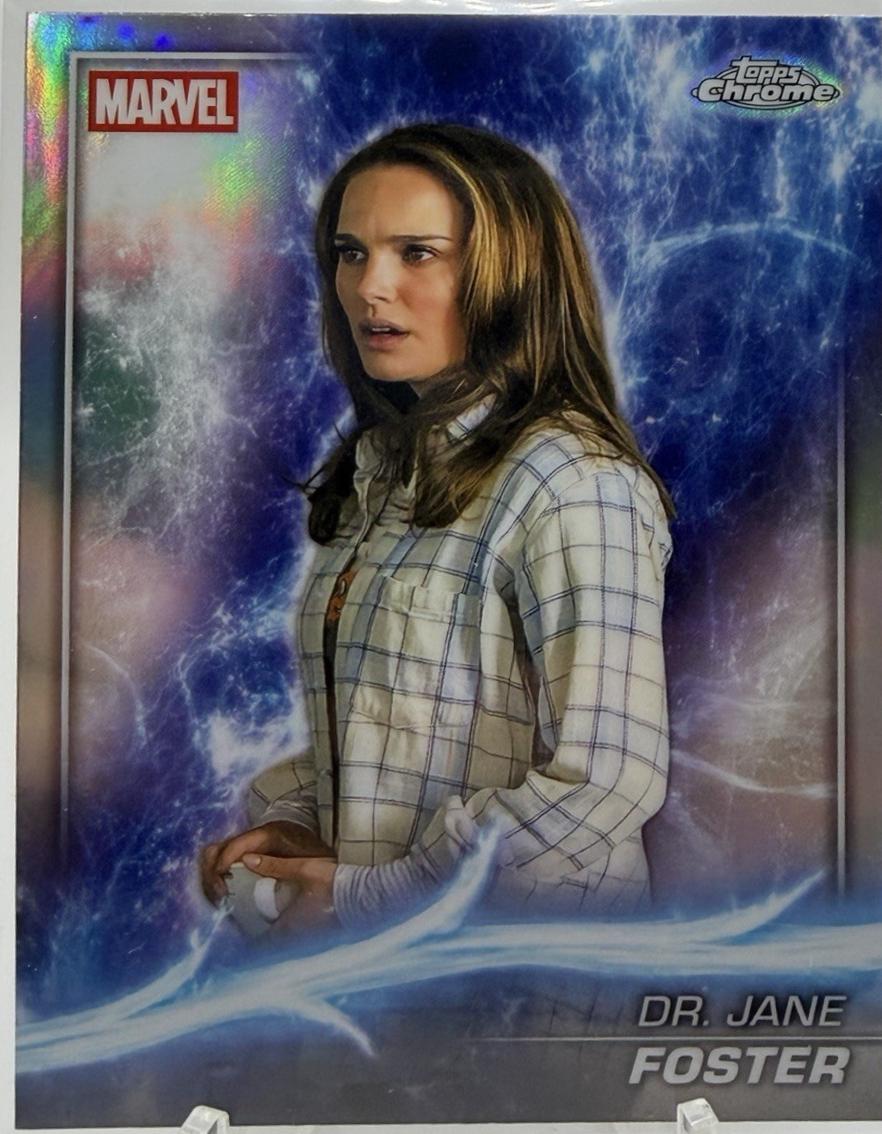 Dr. Jane Foster #15
