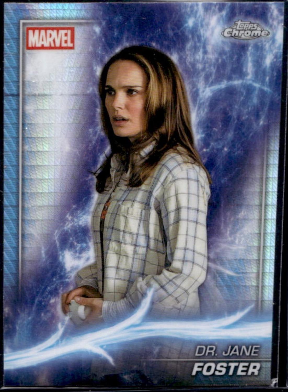 Dr. Jane Foster [Prism Refractor] #15