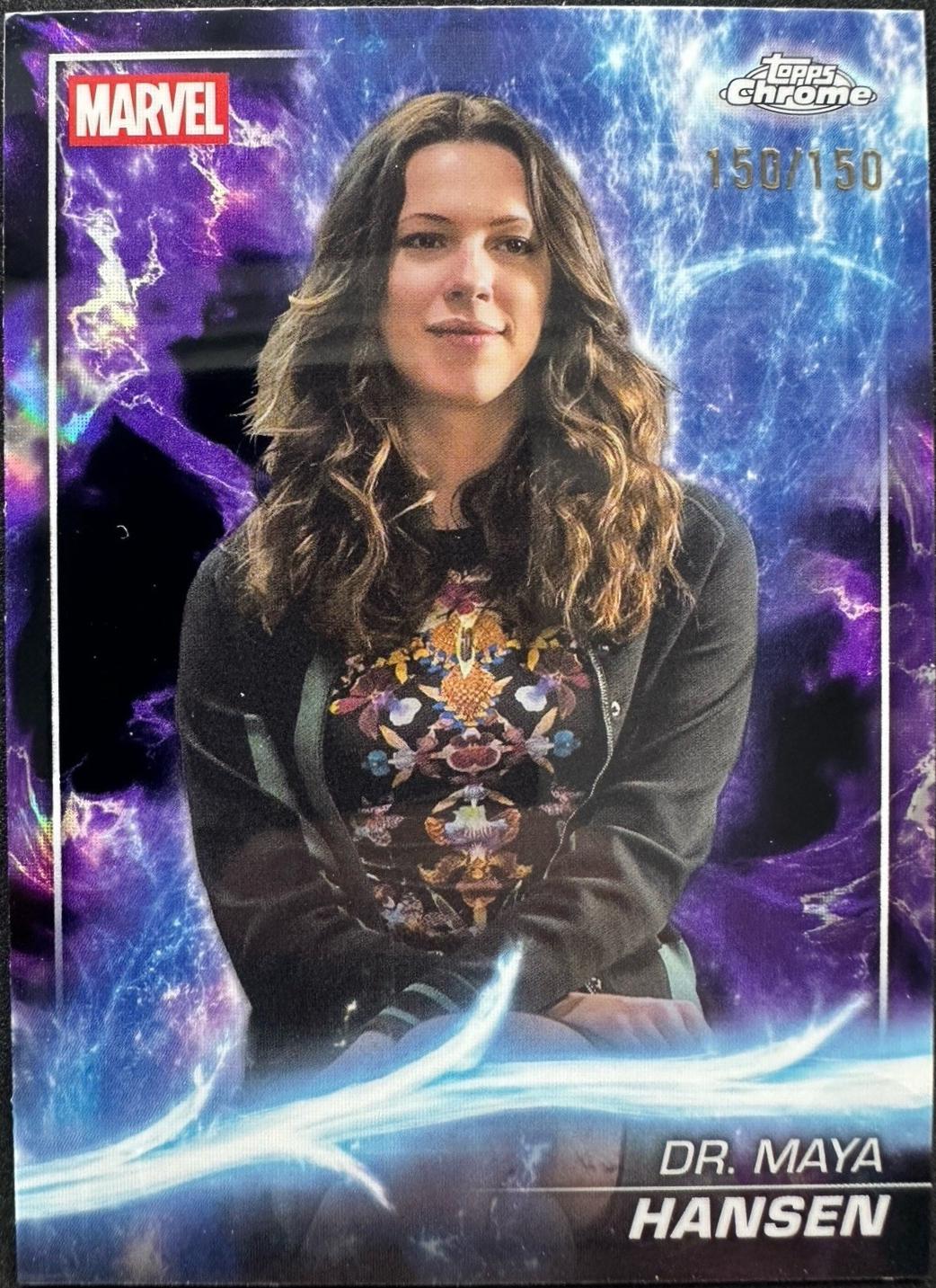 Dr. Maya Hansen #36