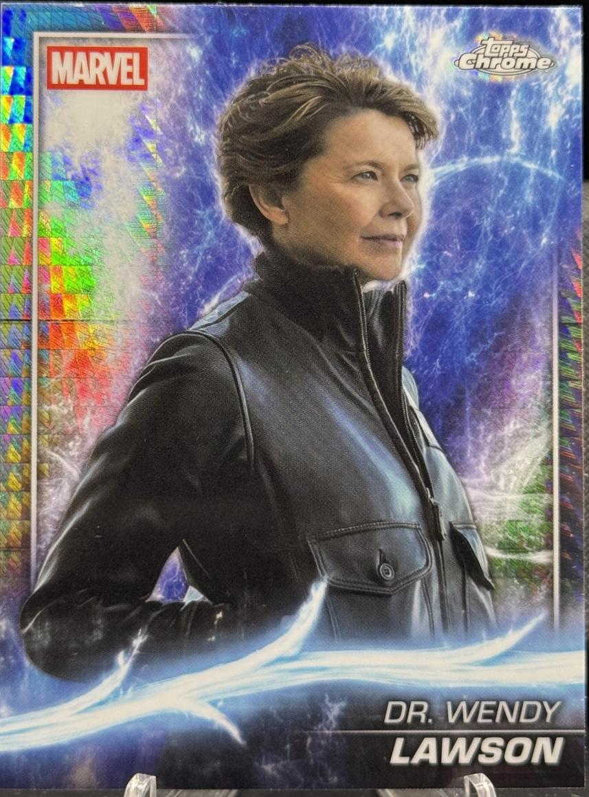 Dr. Wendy Lawson [Prism Refractor] #99