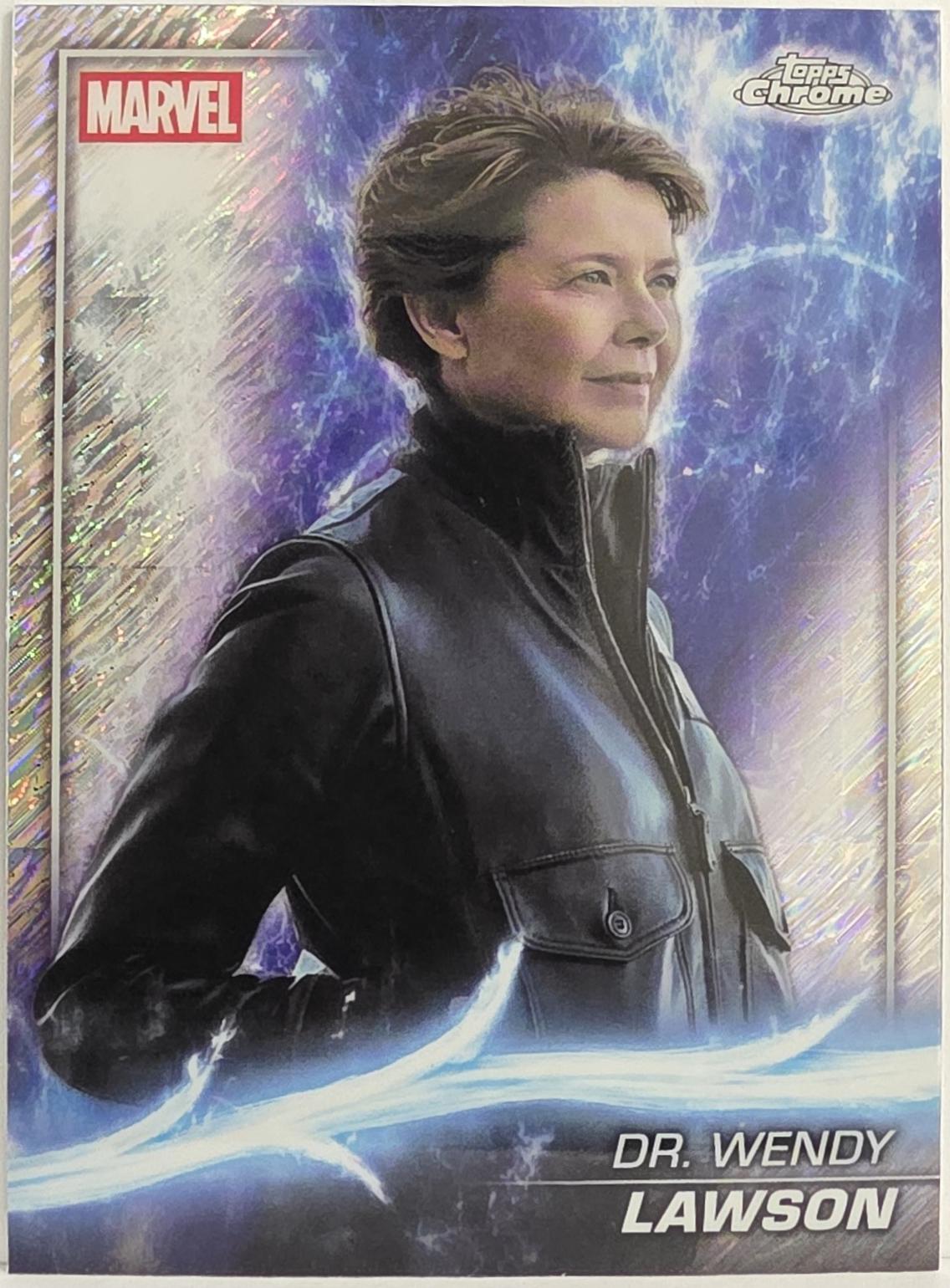 Dr. Wendy Lawson [Shimmer Refractor] #99
