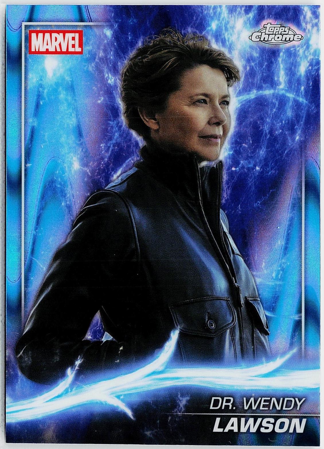 Dr. Wendy Lawson [Sky Blue RayWave Refractor] #99