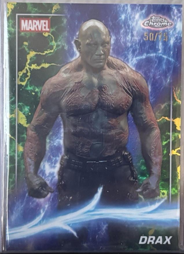 Drax [Loki Refractor] #44