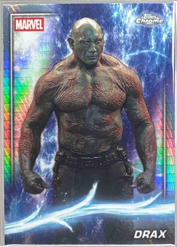 Drax [Prism Refractor] #44