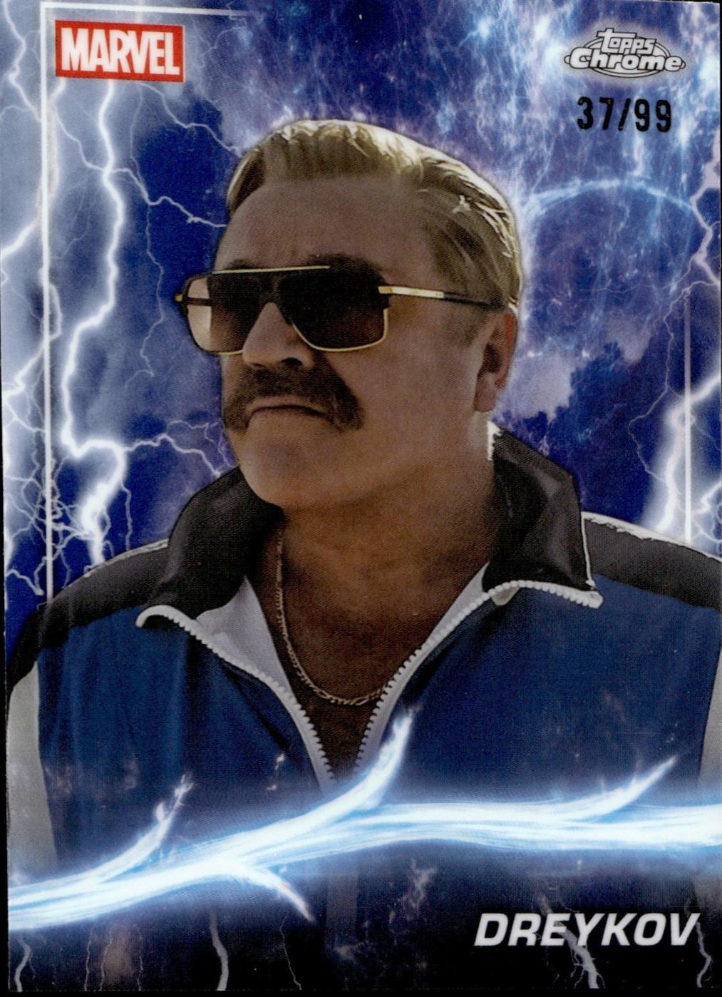 Dreykov [Thor Refractor] #109