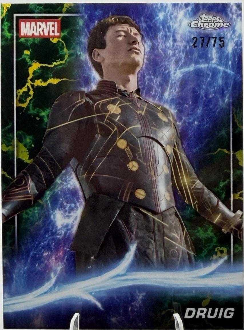 Druig [Loki Refractor] #124