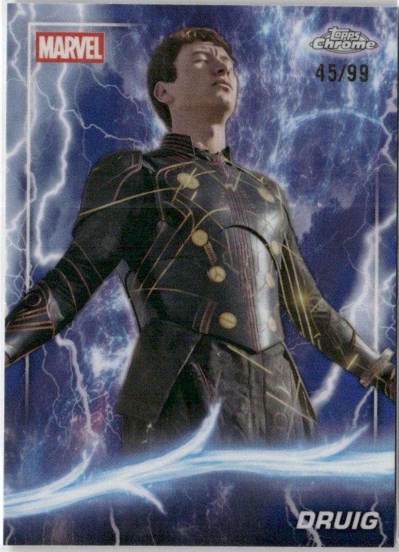 Druig [Thor Refractor] #124