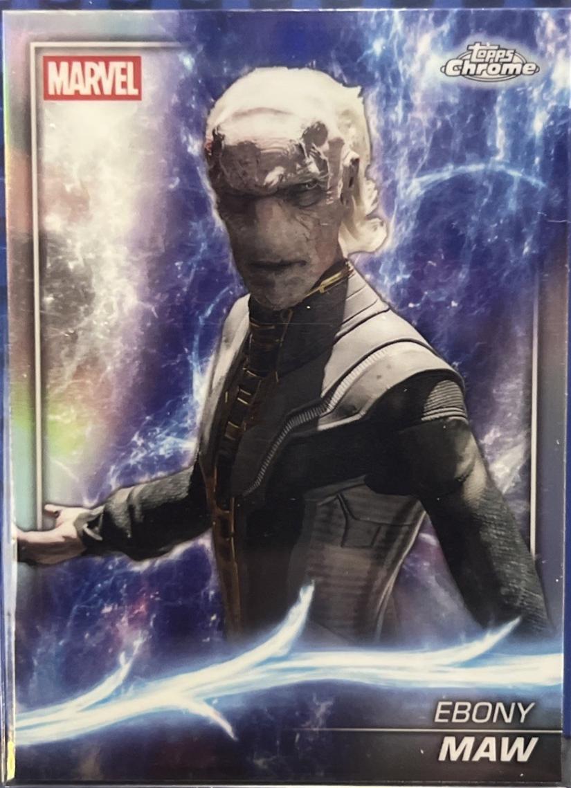 Ebony Maw #88