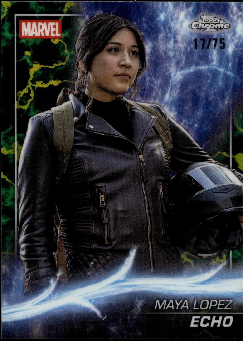Echo [Loki Refractor] #160