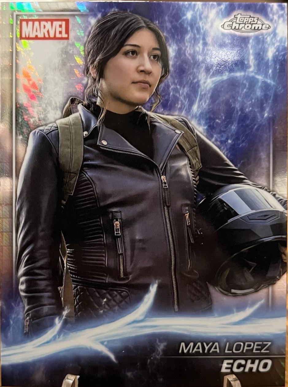 Echo [Prism Refractor] #160