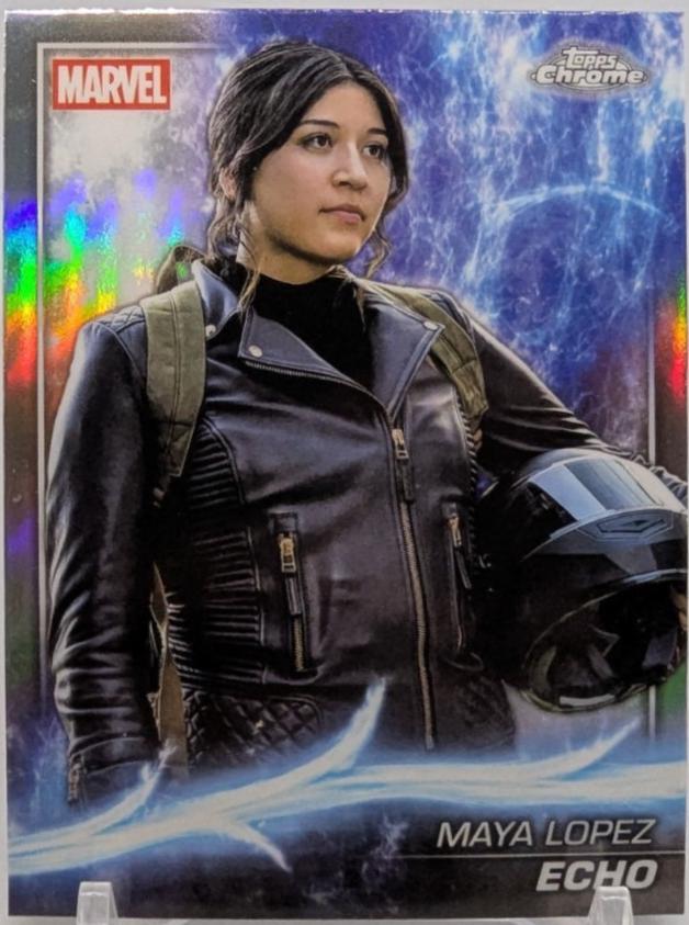Echo [Rainbow Refractor] #160