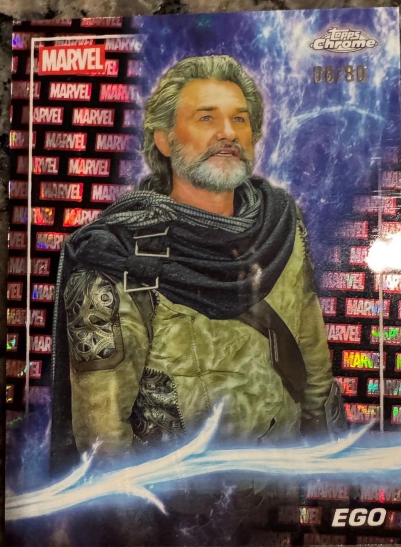 Ego [Black Refractor] #71