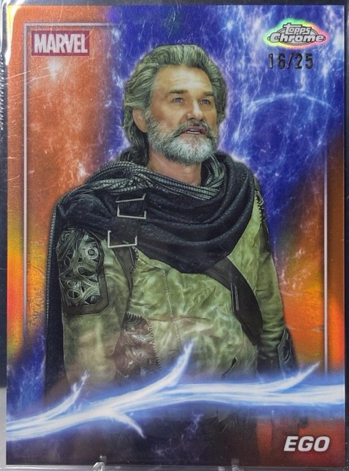 Ego [Orange Refractor] #71