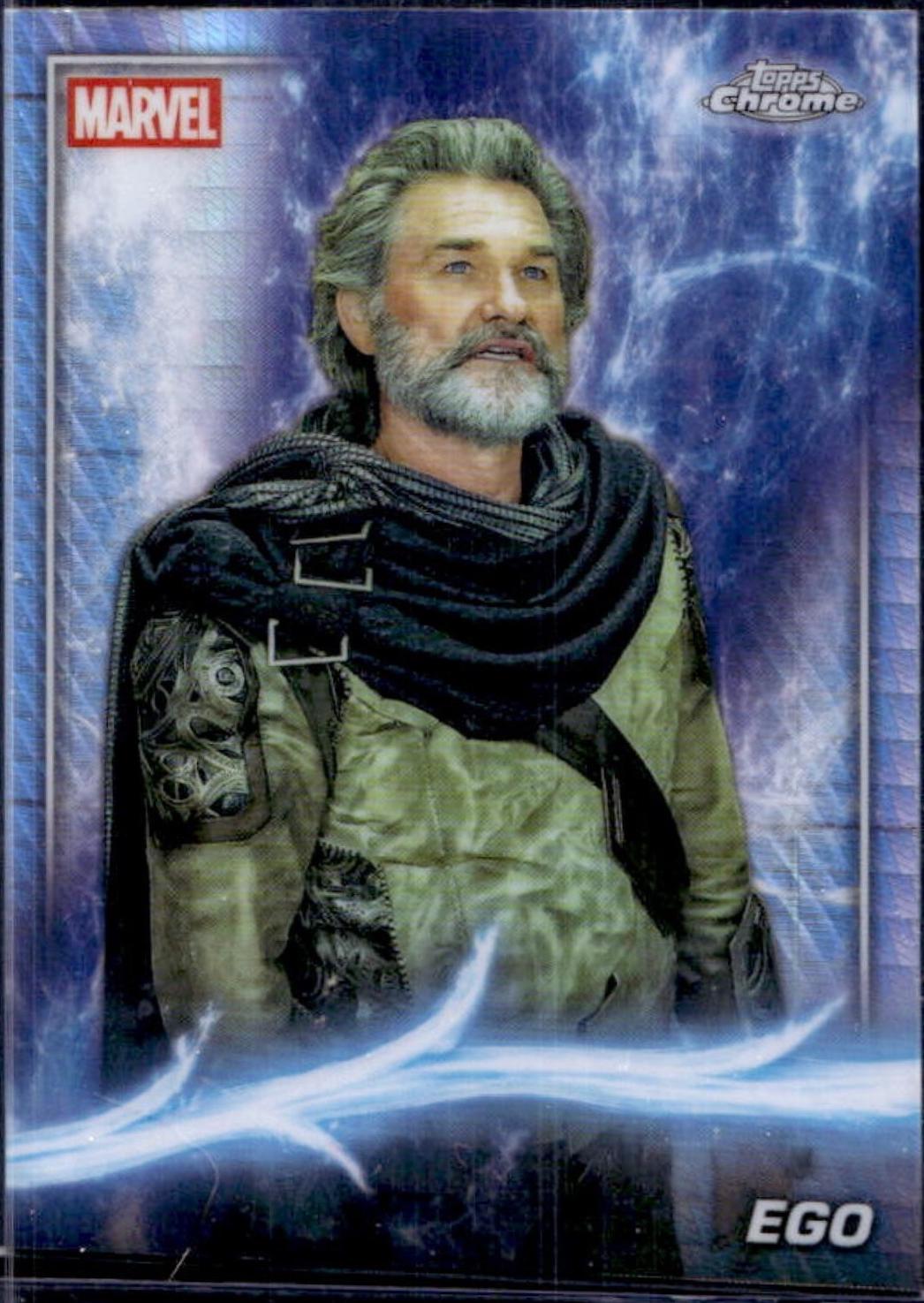 Ego [Prism Refractor] #71