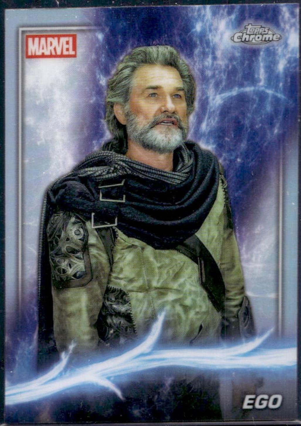 Ego [Rainbow Refractor] #71