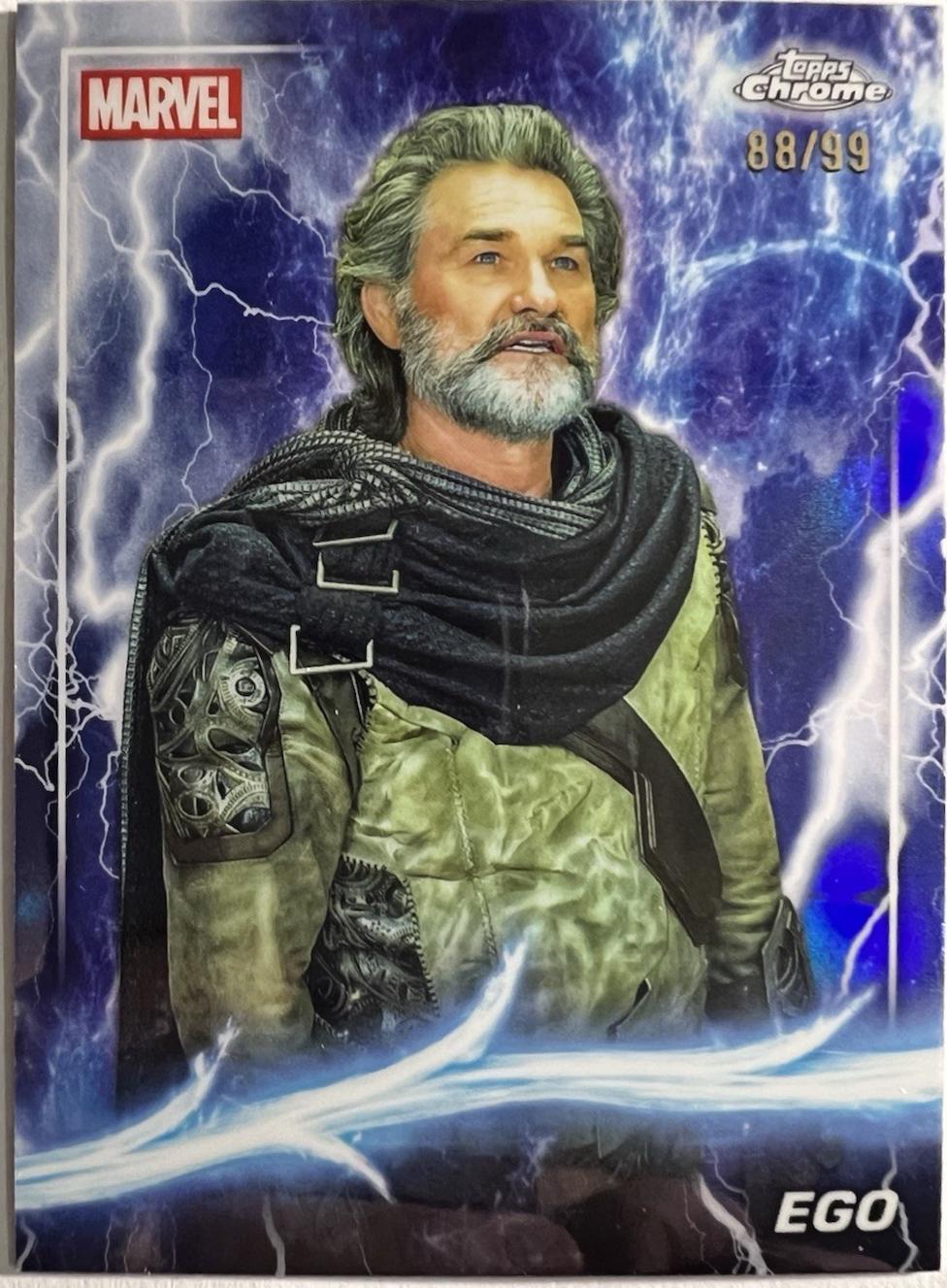 Ego [Thor Refractor] #71