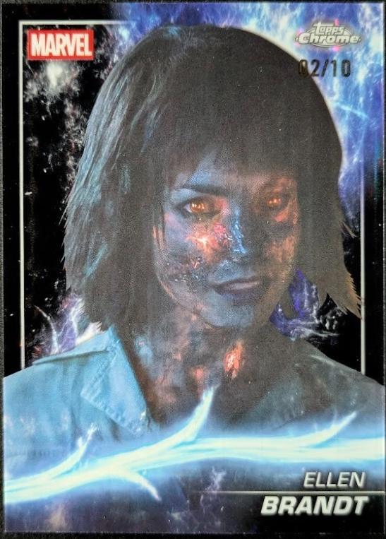 Ellen Brandt [Black Geometric Refractor] #34