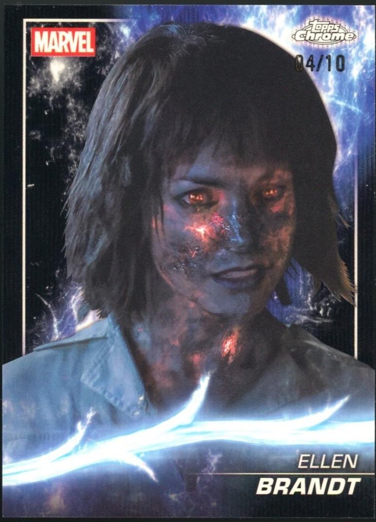 Ellen Brandt [Black Refractor] #34